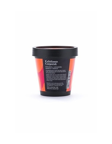 Body Scrub (Exfoliante Corporal) Super Smoothing Orange Charm x