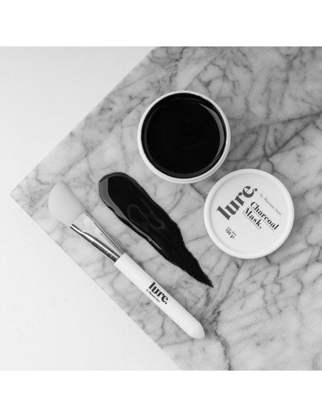 Charcoal Facial Mask (Mascarilla Facial de Carbon)