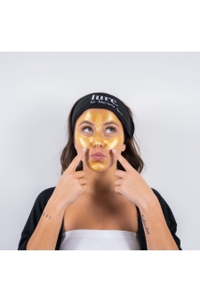 Gold Facial Mask (Mascarilla Facial Dorada) 2