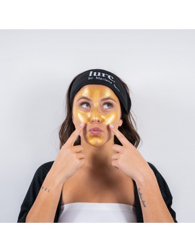 Gold Facial Mask (Mascarilla Facial...
