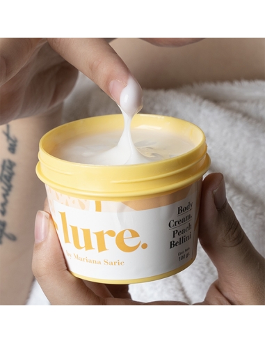 Body Cream Peach Bellini x 100ml