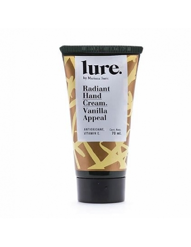 Radiant Hand Cream (Crema de Manos) Vanilla Appeal x 70ml