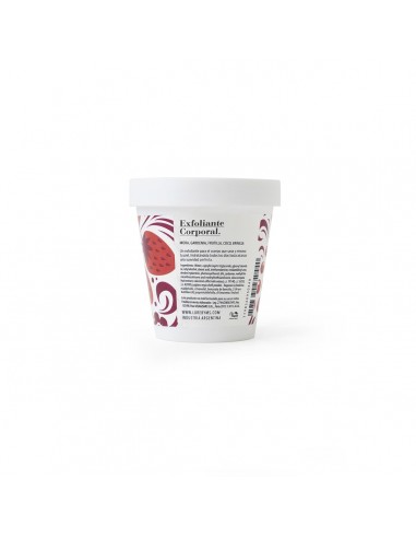 Body Scrub (Exfoliante Corporal) Super Smoothing Red Berries x