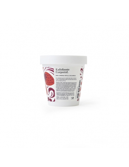 Body Scrub (Exfoliante Corporal) Super Smoothing Red Berries x