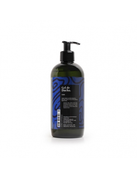 Luxurious Shower Gel (Gel de ducha) Terre x500ml