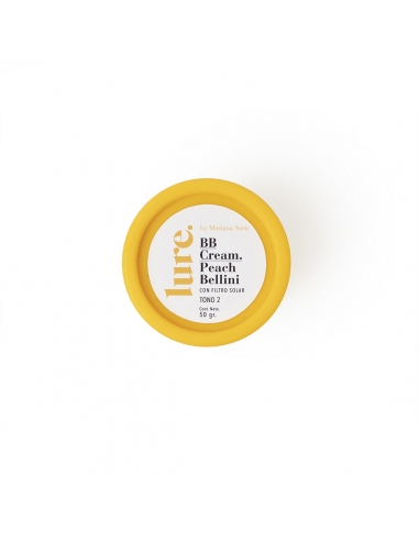 BB Cream Peach Bellini x 50gr.