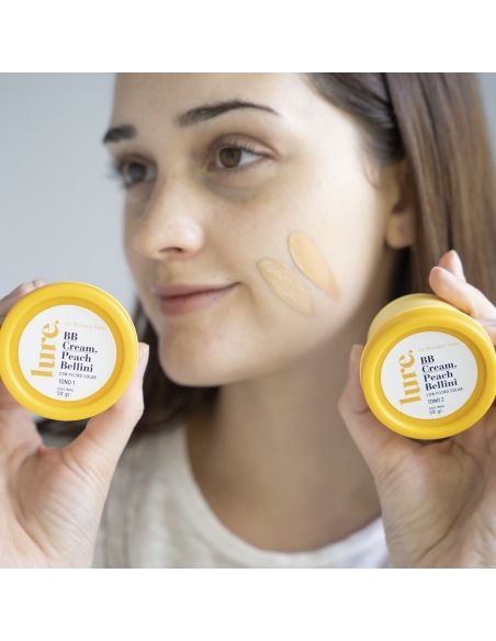 BB Cream Peach Bellini x 50gr.