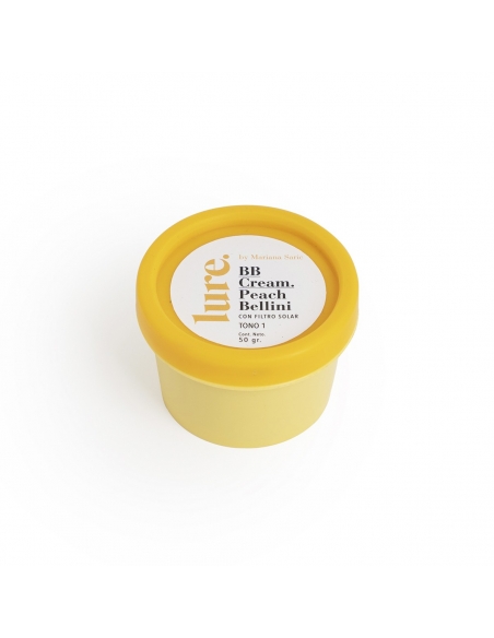 BB Cream Peach Bellini x 50gr.