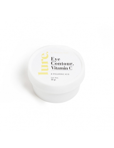 Eye Contour (Contorno de Ojos) Vitamin C + Hyaluronic Acid x