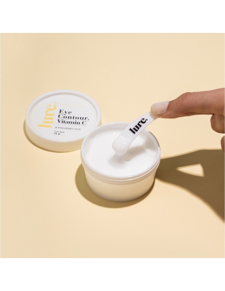 Eye Contour (Contorno de Ojos) Vitamin C + Hyaluronic Acid x