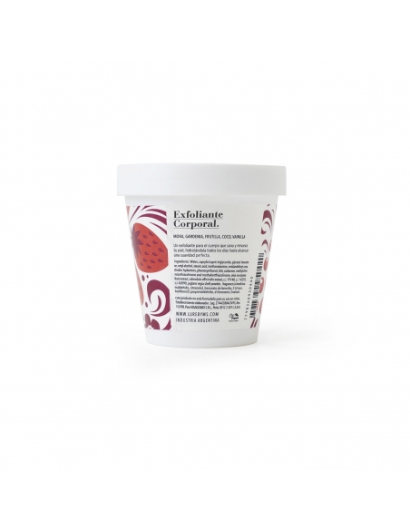 Body Cream Red Berries x 200ml