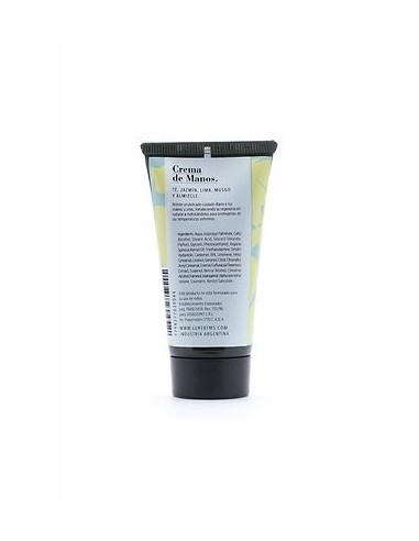 Radiant Hand Cream (Crema de Manos) Jasmine Tea x 70ml