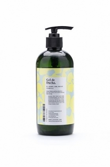 Luxurious Shower Gel (Gel de ducha) Jasmine Tea x 500ml 2