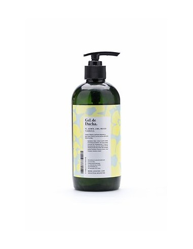 Luxurious Shower Gel (Gel de ducha)...