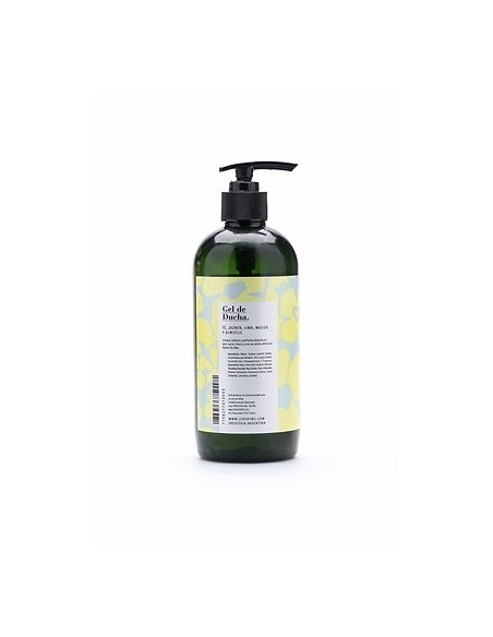Luxurious Shower Gel (Gel de ducha) Jasmine Tea x 500ml