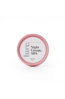 Crema de Noche AHA 50gr