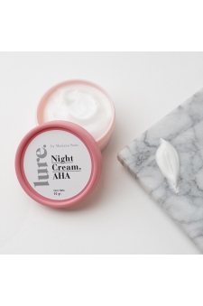 Crema de Noche AHA 50gr 2