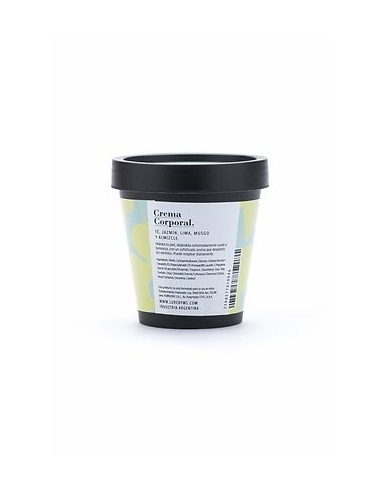Body Cream (Crema Corporal) Jasmine Tea x 200ml