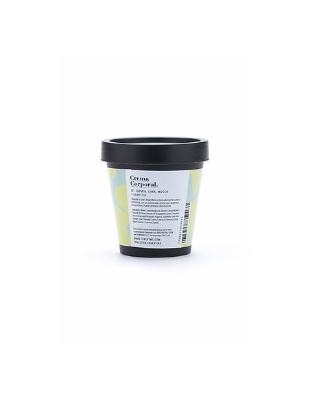 Body Cream (Crema Corporal) Jasmine Tea x 200ml
