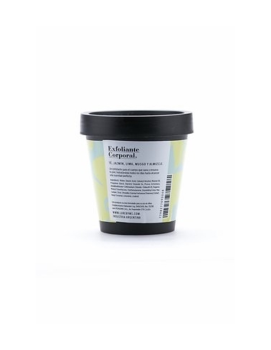 Body Scrub (Exfoliante Corporal) Super Smoothing Jasmine Tea x