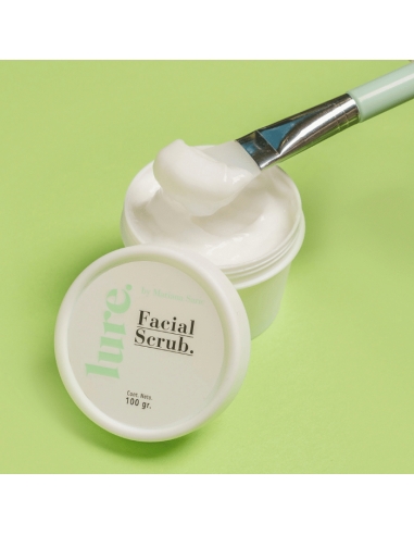 Facial Scrub (Exfoliante Facial)