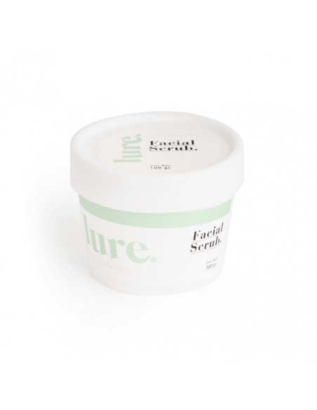 Facial Scrub (Exfoliante Facial)