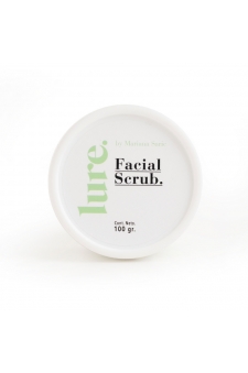 Facial Scrub (Exfoliante Facial)