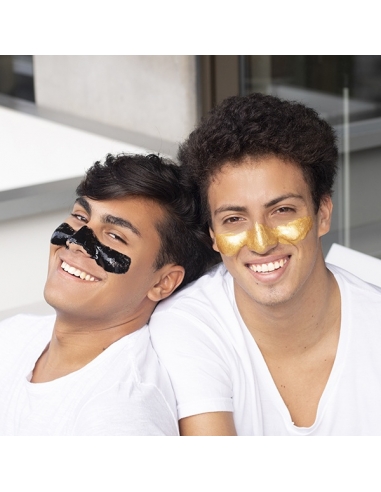 Charcoal Facial Mask (Mascarilla Facial de Carbon)